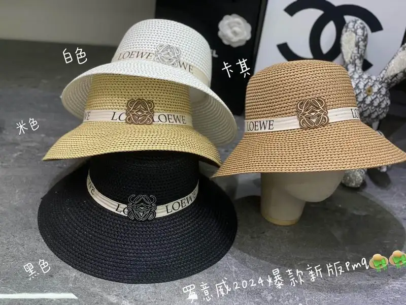 Loewe top hat dx31